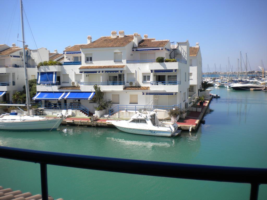 Apartamentos El Puerto Alcossebre エクステリア 写真
