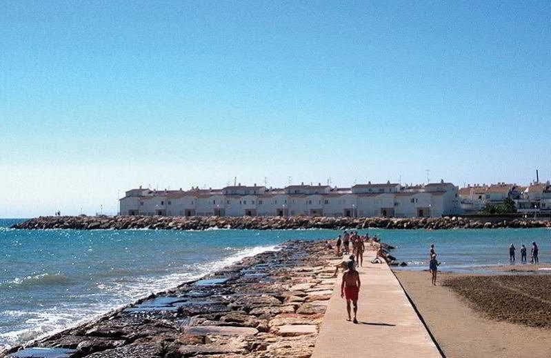 Apartamentos El Puerto Alcossebre エクステリア 写真